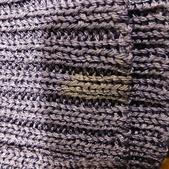 Jones New York Collection Cowl Neck Amethyst Sweater NEW Sz. SP - Picture 8 of 10